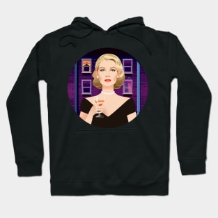 Rear Window Hoodie